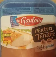 Mängden socker i Filet de Poulet "l'Extra Tendre"