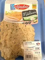 Mängden socker i Les milanaises