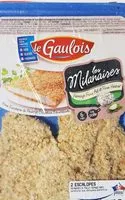 Mängden socker i Escalopes