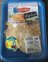 Mängden socker i Les milanaises fromage frais et fine herbes