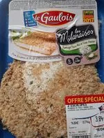 Mängden socker i Les milanaises