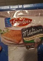 Mängden socker i Les milanaises