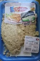 Mängden socker i Les milanaise fromage frais ail et fines herbes