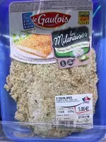 Mängden socker i Les milanaises