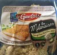 Mängden socker i Les milanaises