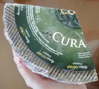 Mängden socker i Queso Queja Curado, KG COVAP