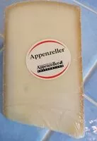 Mängden socker i APPENZELLER
