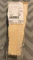Mängden socker i Parmigiano reggiano