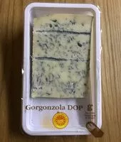 Mängden socker i Gorgonzola
