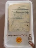 Mängden socker i Gorgonzola DOP