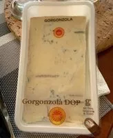 Mängden socker i Gorgonzola dop