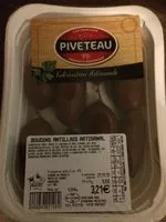 Mängden socker i Boudin antillais artisanal