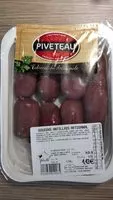 Mängden socker i Boudins antillais artisanal