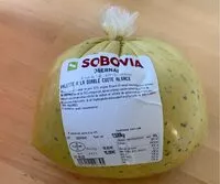 Mängden socker i Palette a la diable