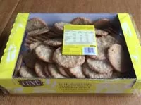 Mängden socker i Schwedisches Hafergebäck, Kekse