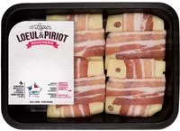 Mängden socker i 4 Carrés savoyards de lapin