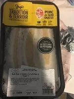 Mängden socker i Boudin blanc à l’ancienne