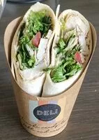 Mängden socker i Wraps poulet thai