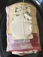 Mängden socker i Roti de porc 3 fromages