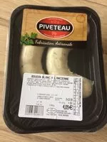 Mängden socker i Boudin blanc à l'ancienne