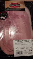 Mängden socker i Chargement…jambon  fume au bois de hêtre  4 tranches