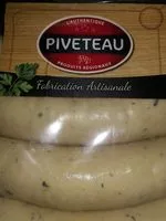 Mängden socker i Boudin blanc à l'ancienne