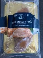 Mängden socker i Oeuf de cabillaud fumes