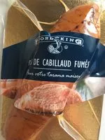 Mängden socker i Oeufs de cabillaud fumés