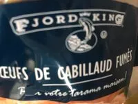 Mängden socker i Oeufs de cabillaud fumés