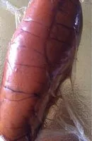 Mängden socker i Oeufs de cabillaud fumés