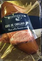 Mängden socker i Oeufs de cabillaud fumés