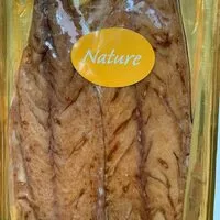 Mängden socker i Filets de maquereau