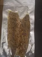 Mängden socker i Filets de maquereau fumés au poivre