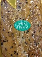 Mängden socker i Filet de maquereau