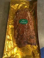 Mängden socker i Filets de maquereau fumés