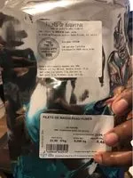 Mängden socker i Filets Maquereau Fumes