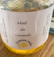 Mängden socker i Miel de lavande