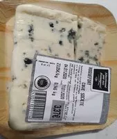 Mängden socker i Roquefort cave société