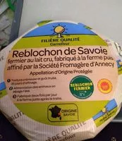 Mängden socker i Reblochon fermier