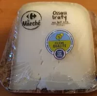 Mängden socker i Ossau Iraty