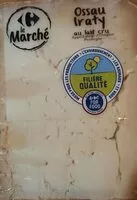 Mängden socker i Ossau iraty aop fqc