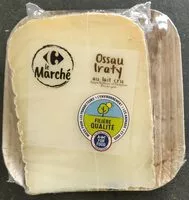 Mängden socker i Ossau Iraty