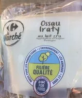 Mängden socker i Ossau iraty