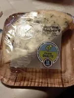 Mängden socker i FOURME D'AMBERT