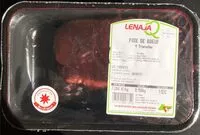 Mängden socker i Foie de boeuf