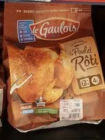 Mängden socker i poulet roti