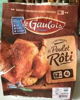 Mängden socker i Poulet rôti