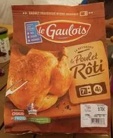 Mängden socker i Le poulet rôti