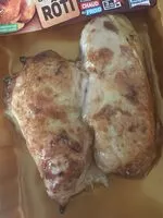 Mängden socker i Filets de poulet rôti