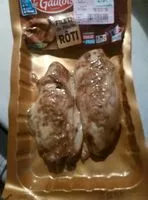 Mängden socker i Filet de poulet rôti